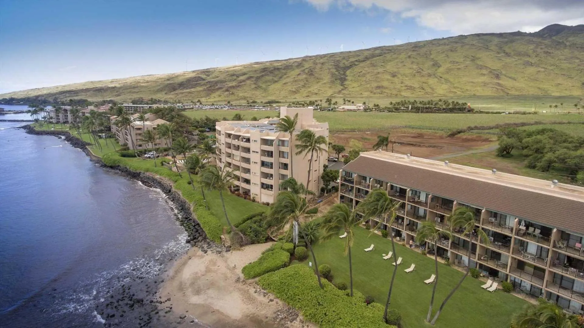 Island Sands 401 Wailuku