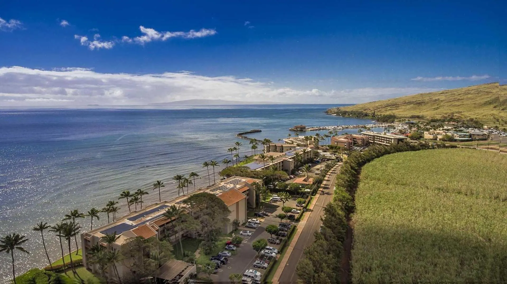 Holiday home Island Sands 401 Wailuku