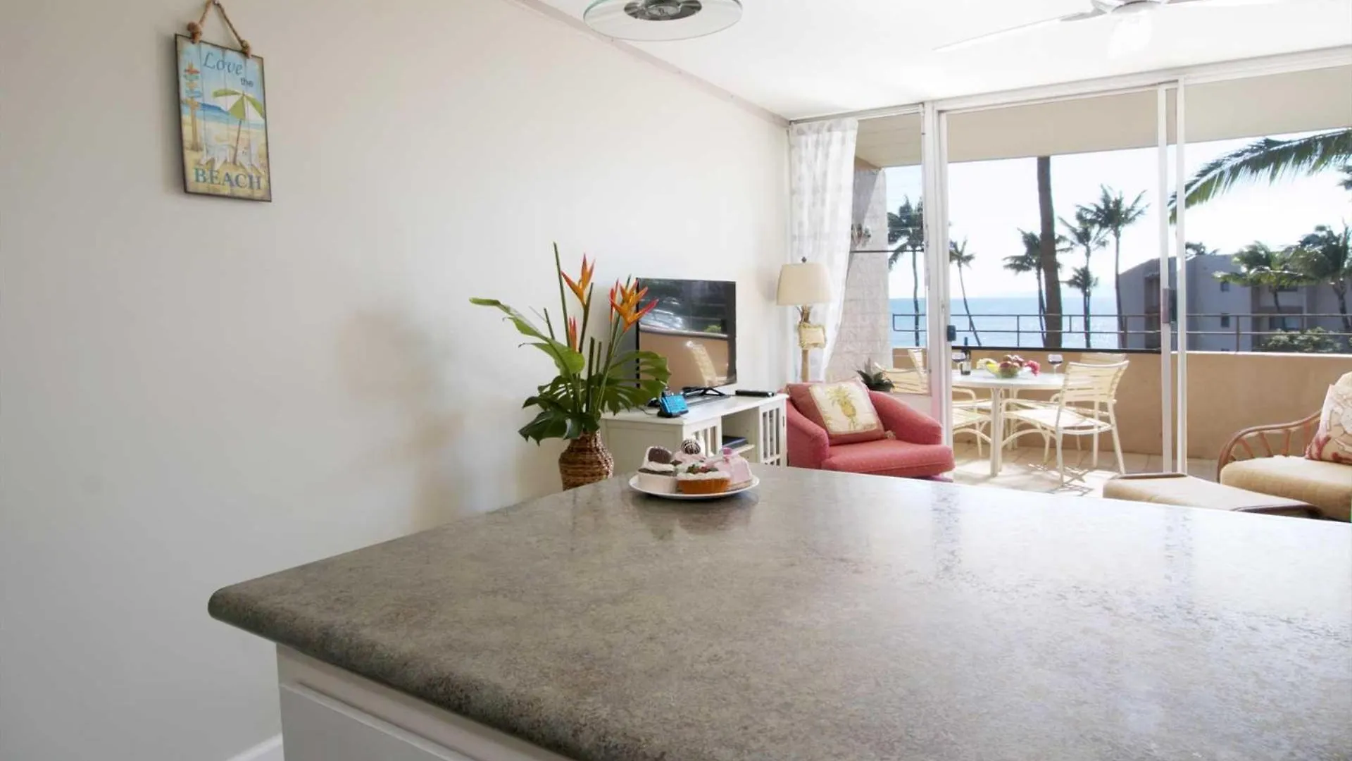 Island Sands 401 Wailuku Holiday home