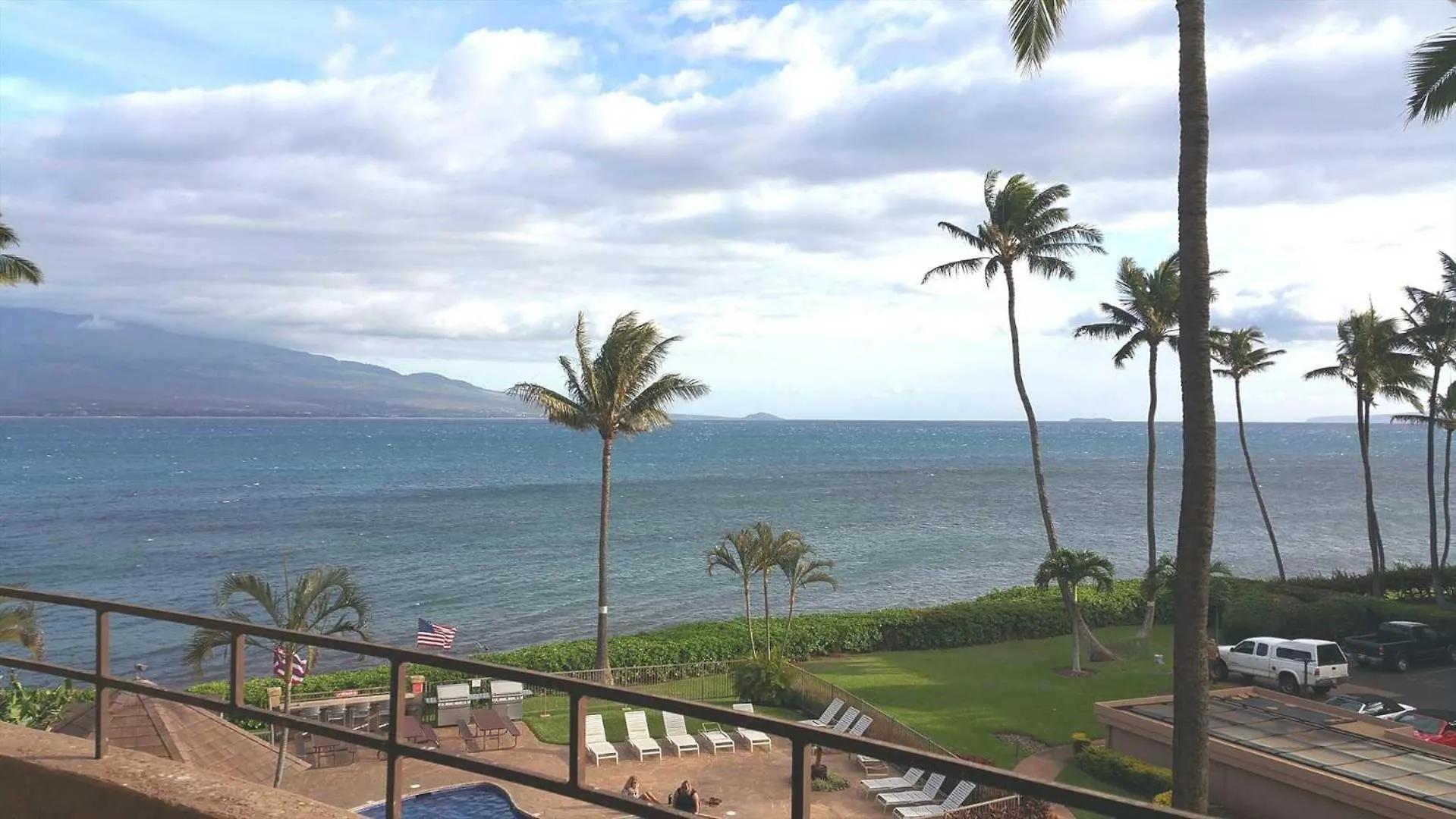 Island Sands 401 Wailuku Holiday home
