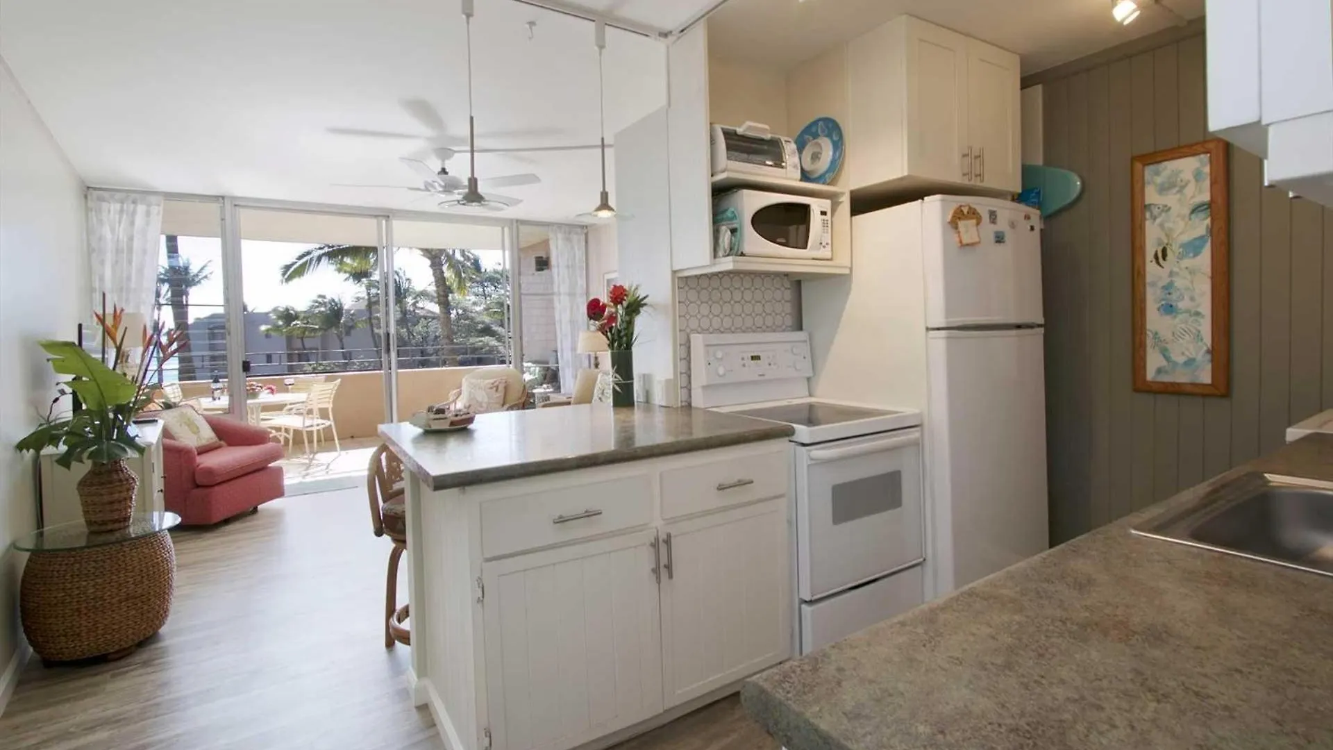 Holiday home Island Sands 401 Wailuku