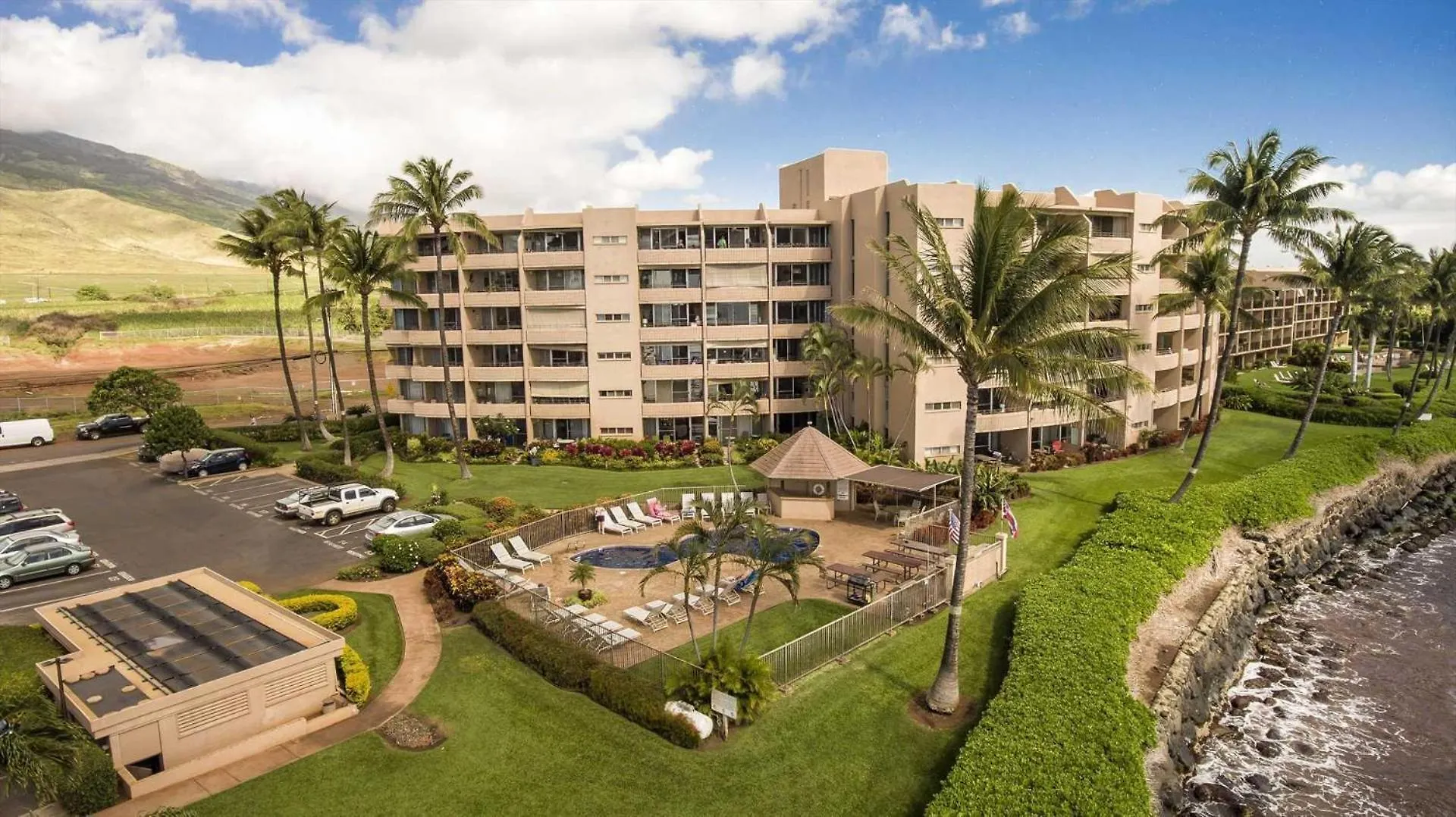 Island Sands 401 Wailuku Holiday home