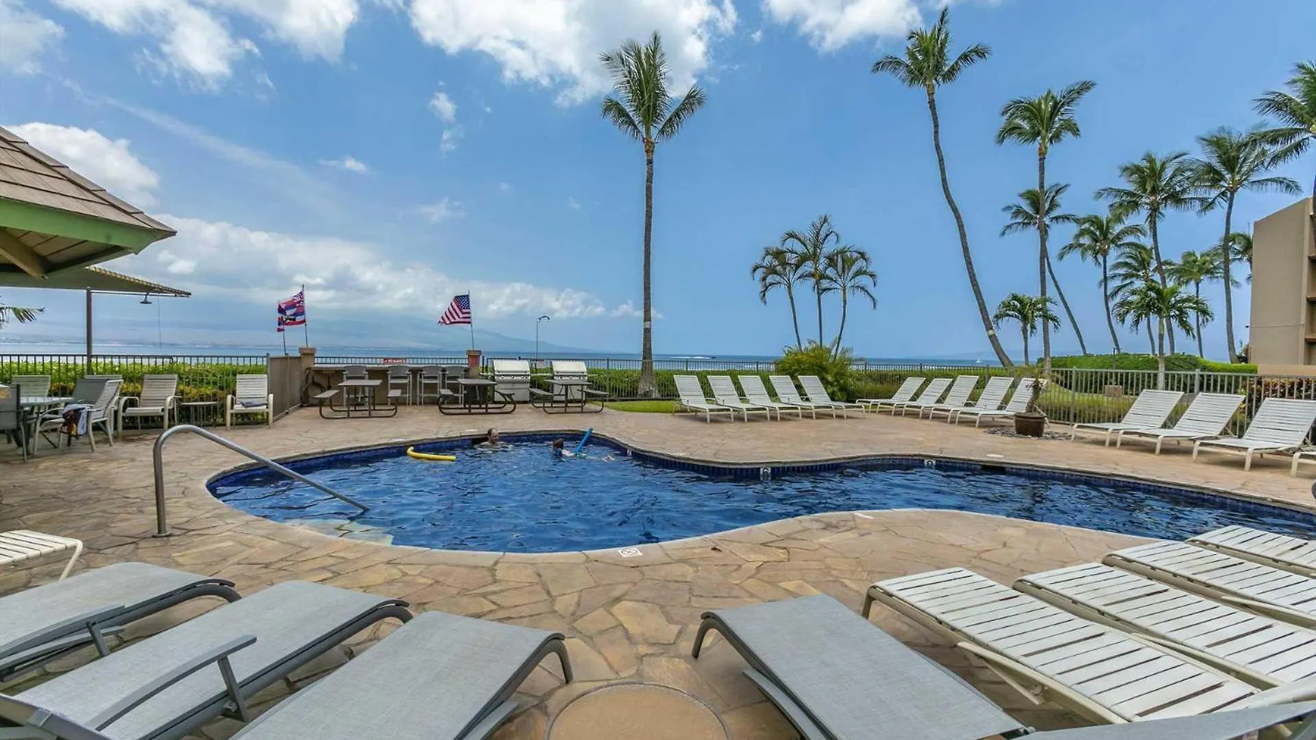 Holiday home Island Sands 401 Wailuku